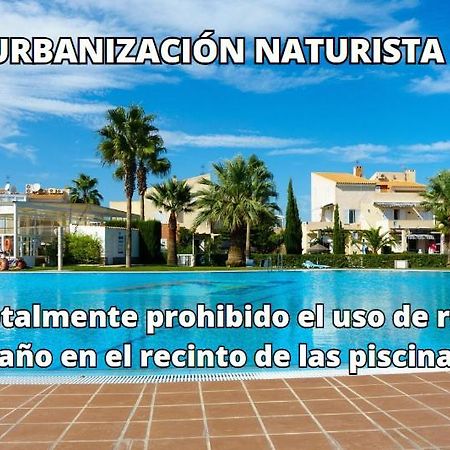Vera Natura Apartamento Isabel Exteriör bild
