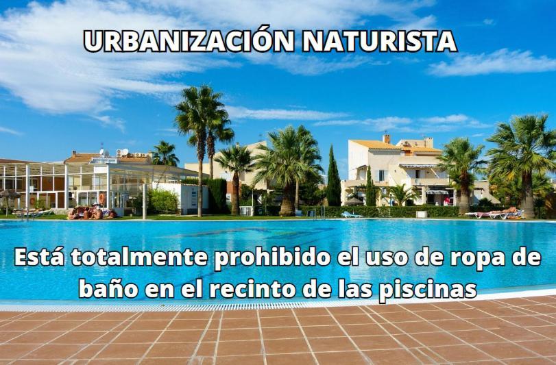 Vera Natura Apartamento Isabel Exteriör bild