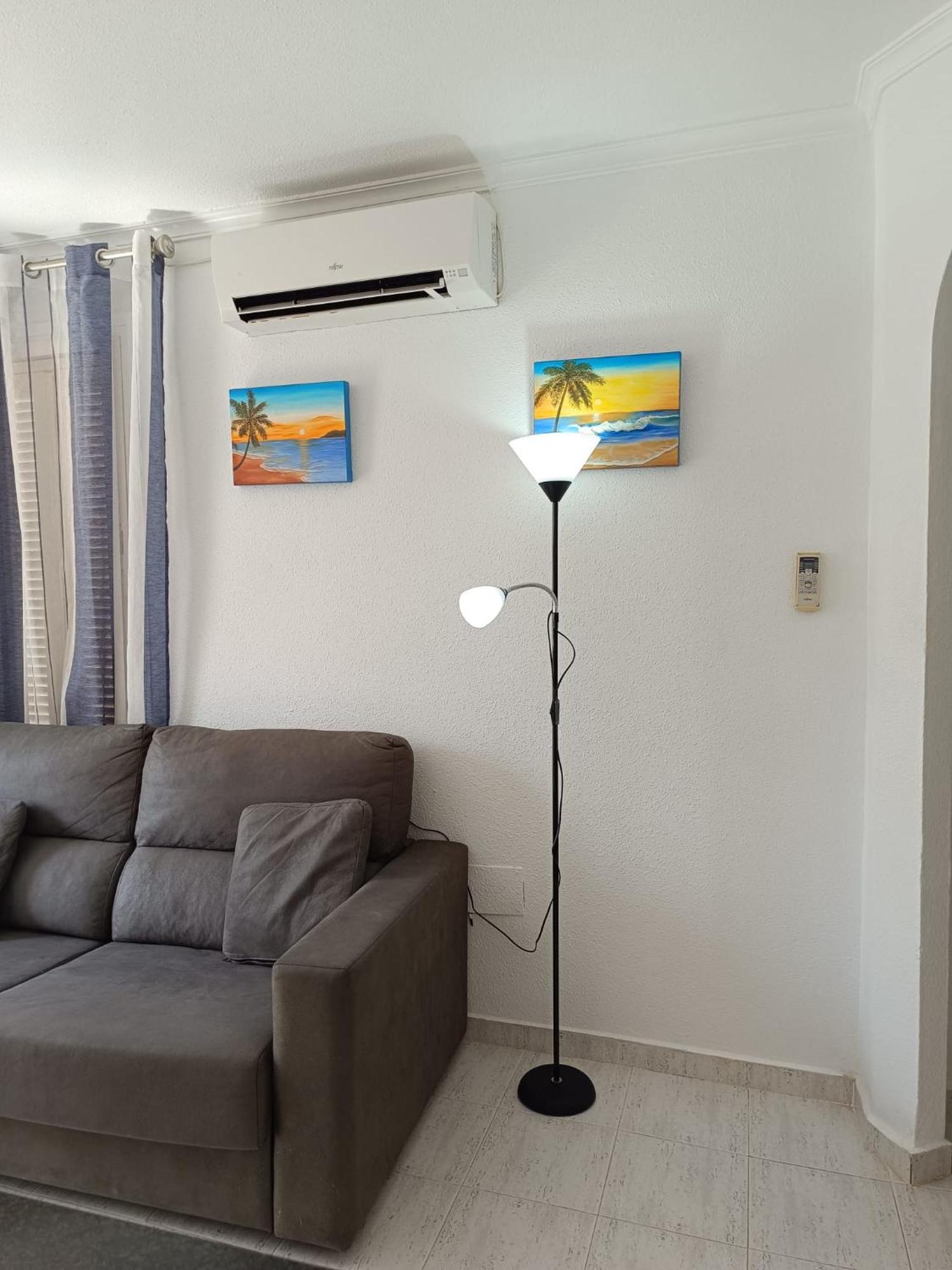 Vera Natura Apartamento Isabel Exteriör bild