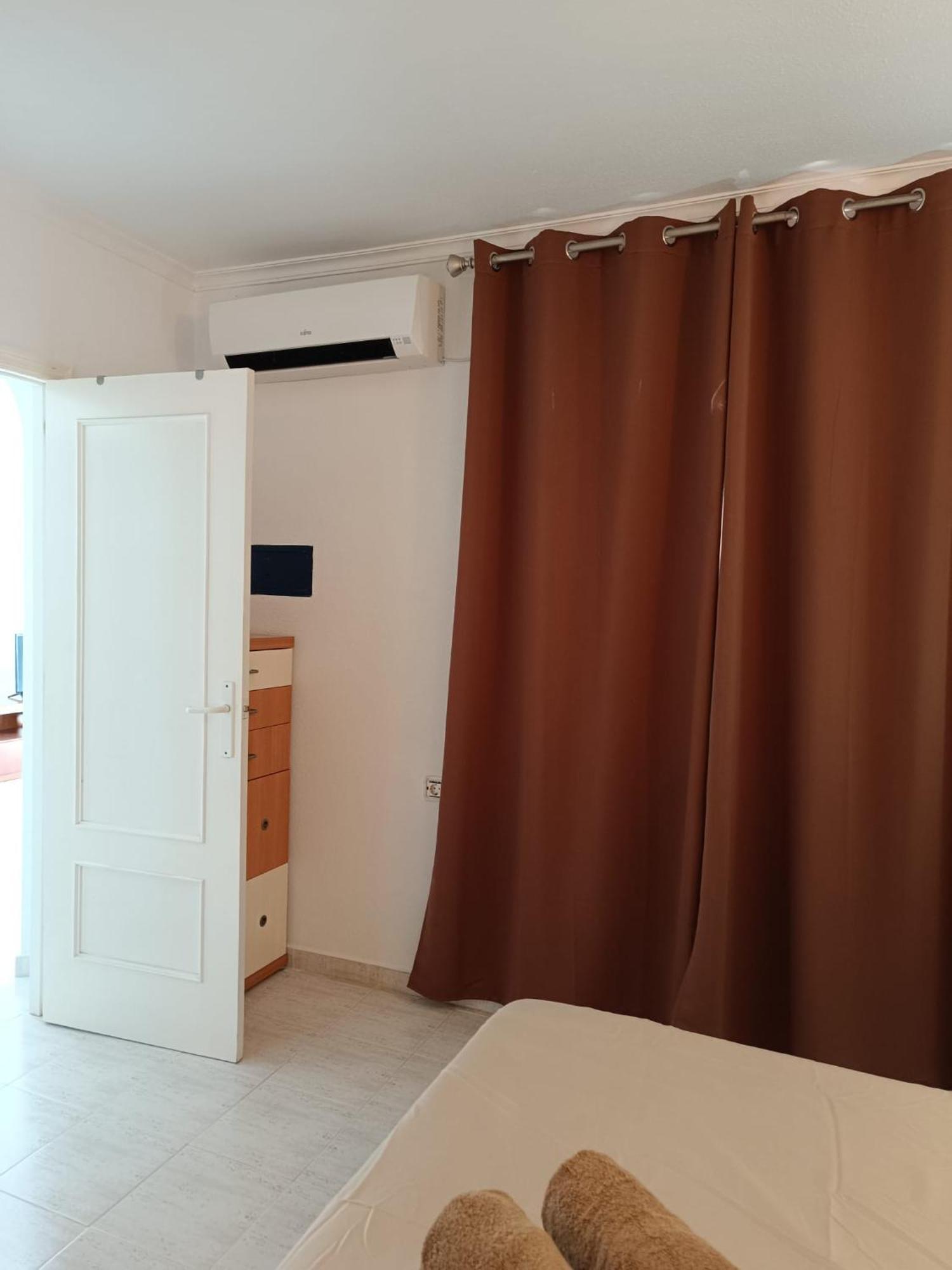 Vera Natura Apartamento Isabel Exteriör bild