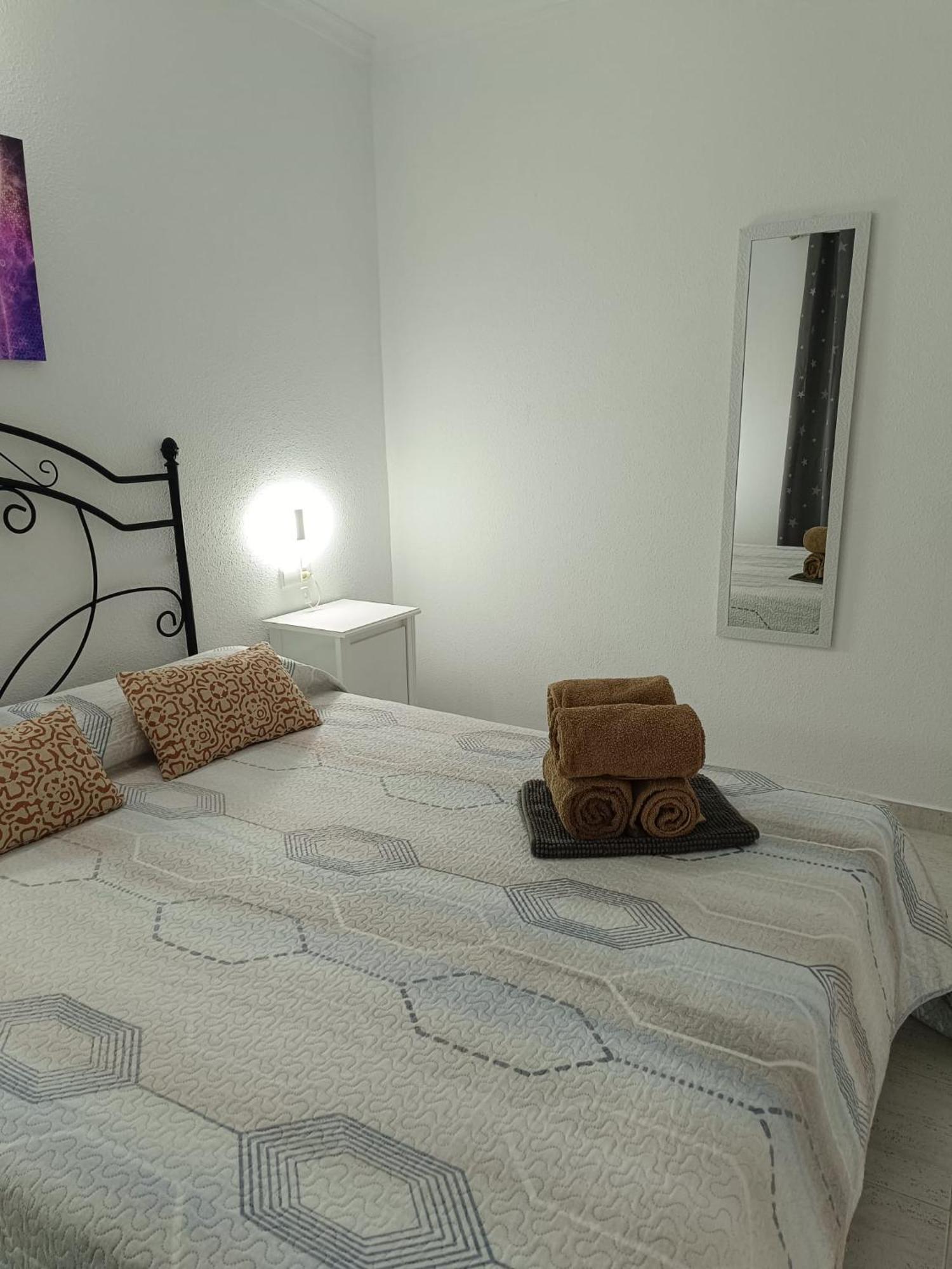 Vera Natura Apartamento Isabel Exteriör bild