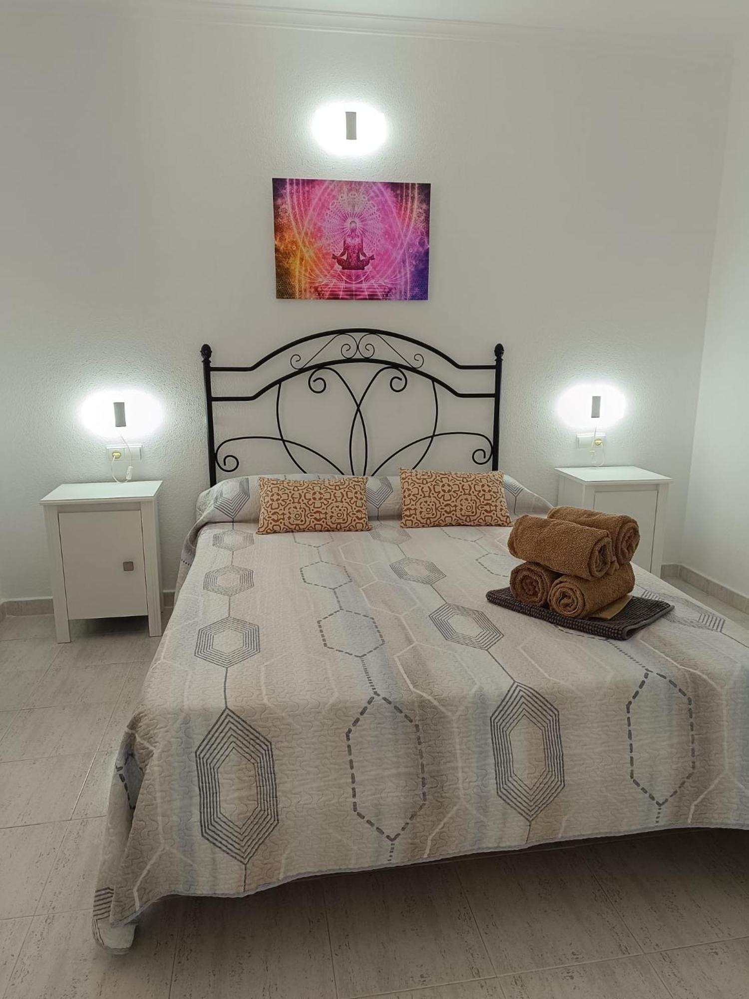 Vera Natura Apartamento Isabel Exteriör bild
