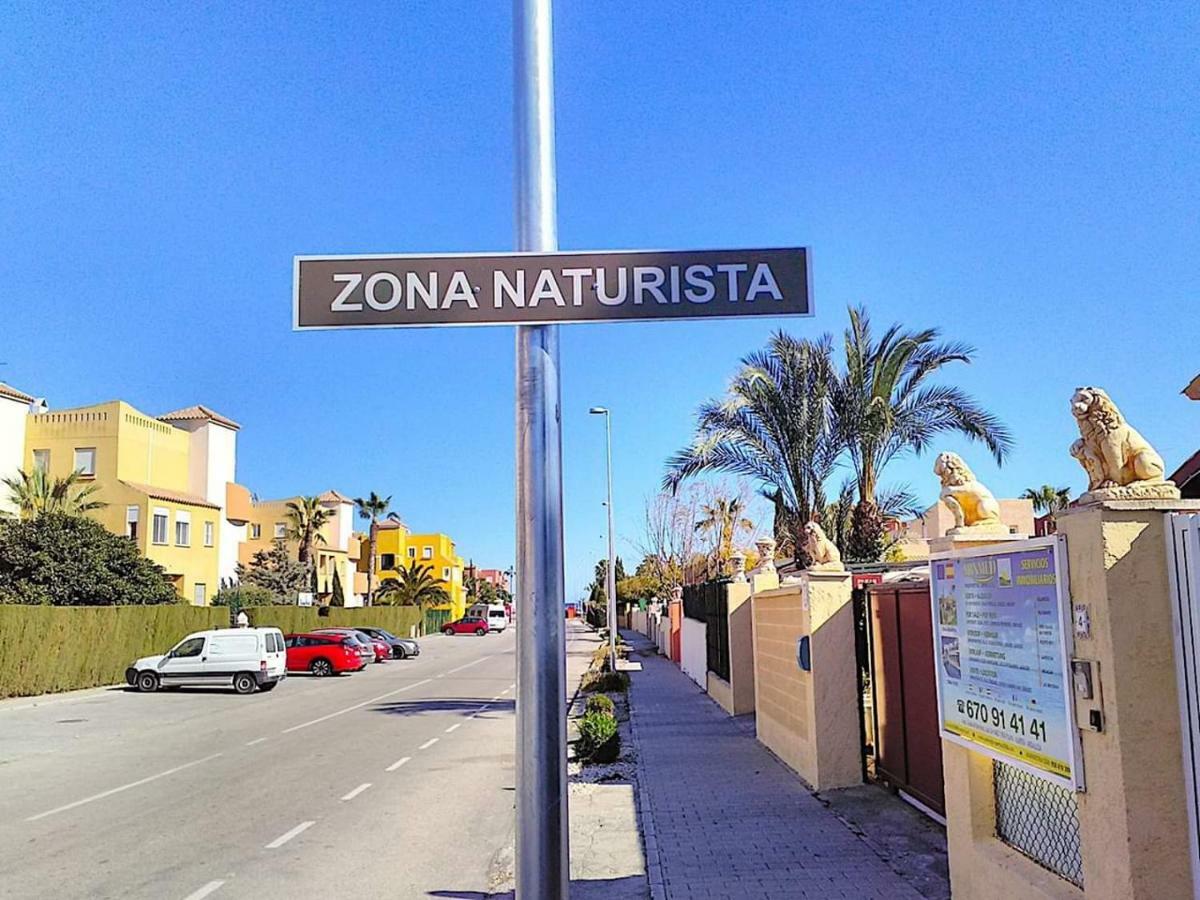 Vera Natura Apartamento Isabel Exteriör bild